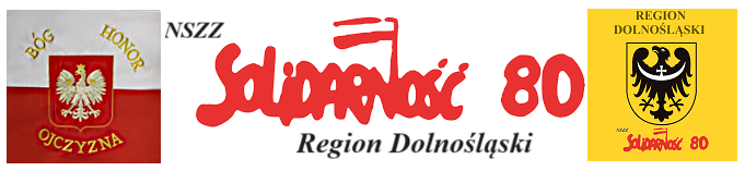 Solidarność 80 Region Dolnośląski